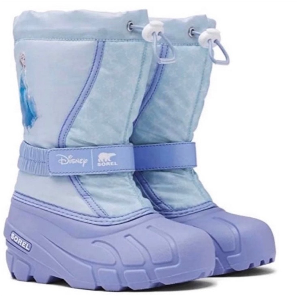 Sorel Disney Frozen Boots